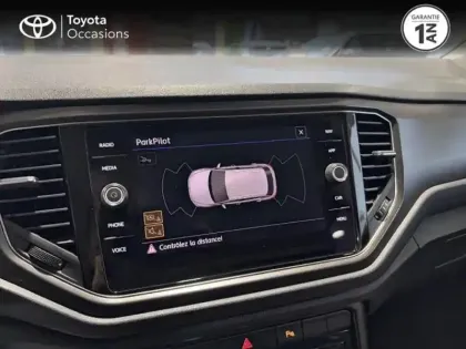 Photo 14 Volkswagen T-roc  1.6 TDI 115ch Lounge