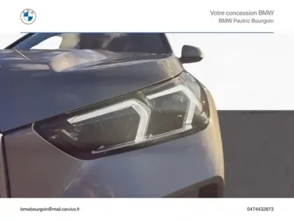 Photo 9 BMW X1  xDrive23d 211ch M Sport