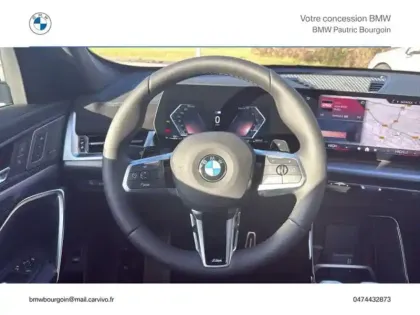 Photo 5 BMW X1  xDrive23d 211ch M Sport