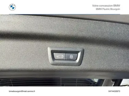 Photo 10 BMW X1  xDrive23d 211ch M Sport