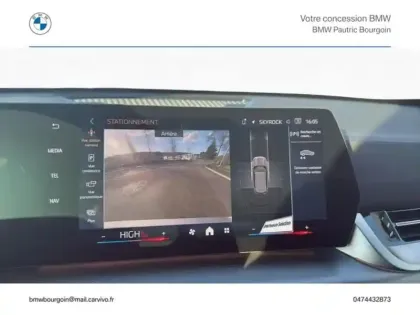 Photo 14 BMW X1  xDrive23d 211ch M Sport