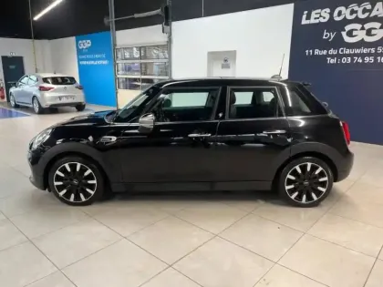 Photo 7 Mini Mini  5 Portes Cooper 136ch Blackfriars