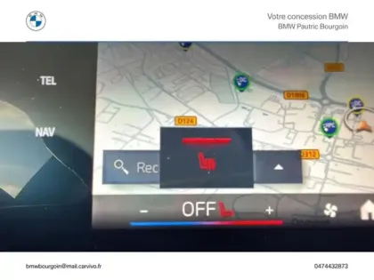 Photo 14 BMW X1  ieDrive20 204ch M Sport