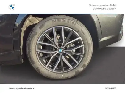 Photo 8 BMW X1  ieDrive20 204ch M Sport