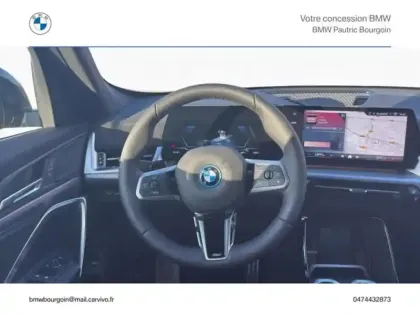 Photo 5 BMW X1  ieDrive20 204ch M Sport