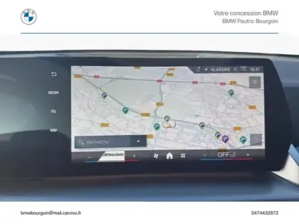 Photo 13 BMW X1  ieDrive20 204ch M Sport