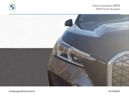 Photo 10 BMW X1  ieDrive20 204ch M Sport