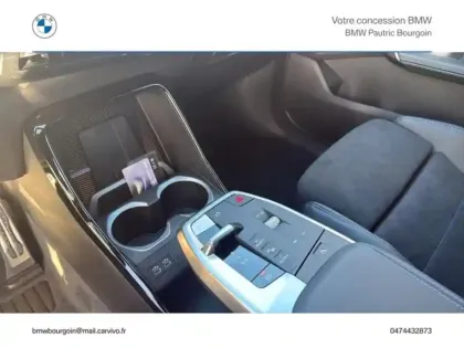 Photo 11 BMW X1  ieDrive20 204ch M Sport