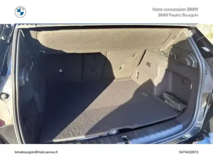 Photo 6 BMW X1  ieDrive20 204ch M Sport