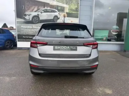 Photo 5 Skoda Fabia  1.0 TSI Evo2 116ch Selection DSG7