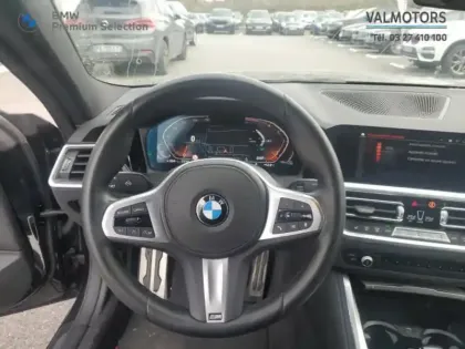 Photo 5 BMW SERIE 4 COUPE  420dA 190ch M Sport