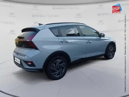 Photo 5 Hyundai Bayon Gén. I Ph2 Intuitive 5