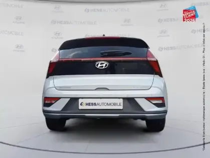 Photo 6 Hyundai Bayon Gén. I Ph2 Intuitive 5