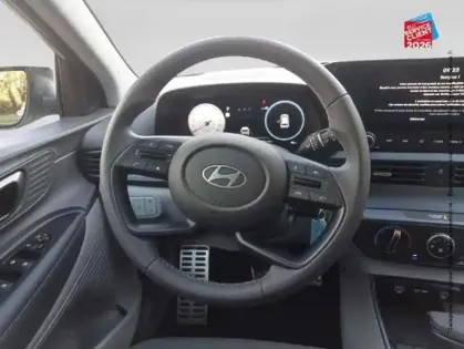 Photo 11 Hyundai Bayon Gén. I Ph2 Intuitive 5