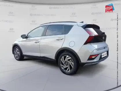 Photo 7 Hyundai Bayon Gén. I Ph2 Intuitive 5