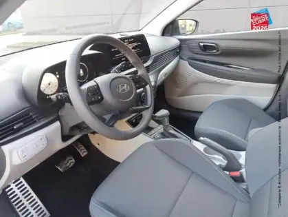 Photo 14 Hyundai Bayon Gén. I Ph2 Intuitive 5