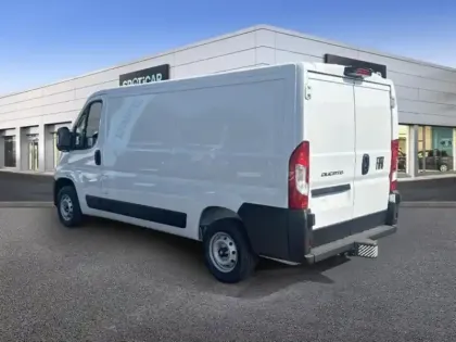 Photo 5 Fiat Ducato  Fg L2H1 3.3 140ch S&S Pack Premium Connect