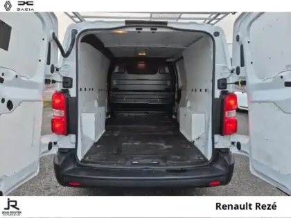Photo 6 Fiat Scudo Gén. III Ph1 NG Base 4