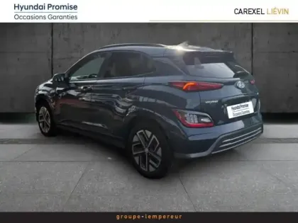 Photo 7 Hyundai Kona  Electric 39kWh - 136ch Executive
