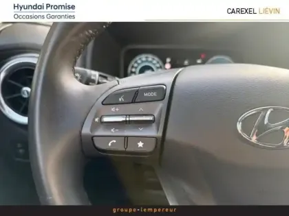 Photo 15 Hyundai Kona  Electric 39kWh - 136ch Executive