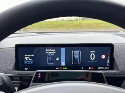 Photo 10 Ford Mustang  Mach-E 269ch Standard Range 72,6kWh Mach-E Propulsion