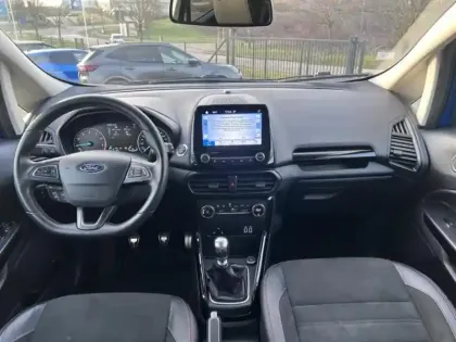 Photo 13 Ford Ecosport  1.0 EcoBoost 125ch ST-Line Euro6.2