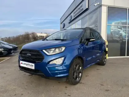 Photo Ford Ecosport