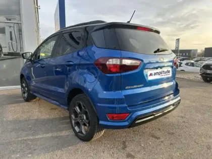 Photo 6 Ford Ecosport  1.0 EcoBoost 125ch ST-Line Euro6.2