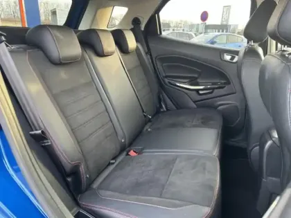 Photo 11 Ford Ecosport  1.0 EcoBoost 125ch ST-Line Euro6.2