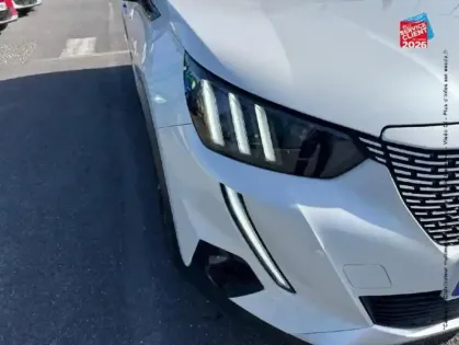 Photo 12 Peugeot 2008  e- 136ch GT