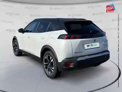 Photo 7 Peugeot 2008  e- 136ch GT