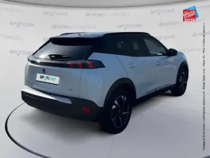 Photo 5 Peugeot 2008  e- 136ch GT
