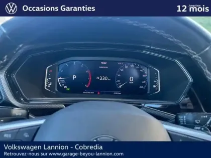 Photo 11 Volkswagen T-cross  1.0 TSI 110ch Life Tech DSG7