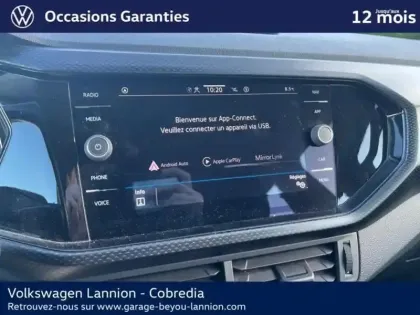 Photo 14 Volkswagen T-cross  1.0 TSI 110ch Life Tech DSG7