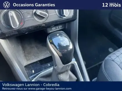 Photo 12 Volkswagen T-cross  1.0 TSI 110ch Life Tech DSG7