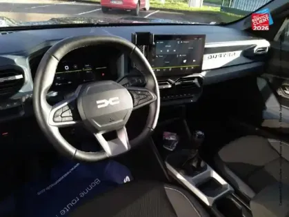 Photo 14 Dacia Duster Gén. III Ph1 Journey 5