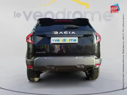 Photo 6 Dacia Duster Gén. III Ph1 Journey 5