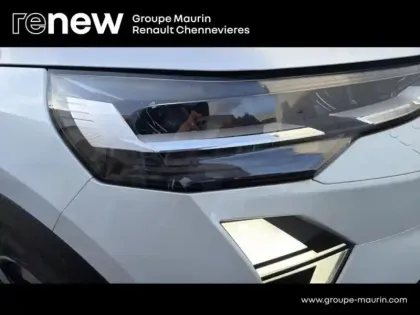 Photo 10 Renault Captur  1.6 E-Tech full hybrid 145ch Techno