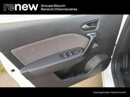 Photo 11 Renault Captur  1.6 E-Tech full hybrid 145ch Techno