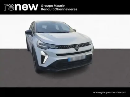 Photo Renault Captur