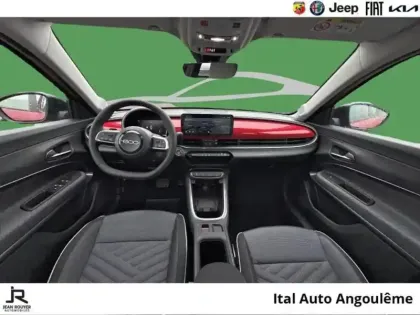 Photo 7 Fiat 600  1.2 Hybrid Turbo 145ch Icône eDCT6