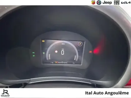 Photo 14 Fiat 600  1.2 Hybrid Turbo 145ch Icône eDCT6