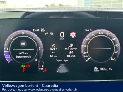 Photo 23 Volkswagen Tiguan  2.0 TDI 150ch VW Edition DSG7