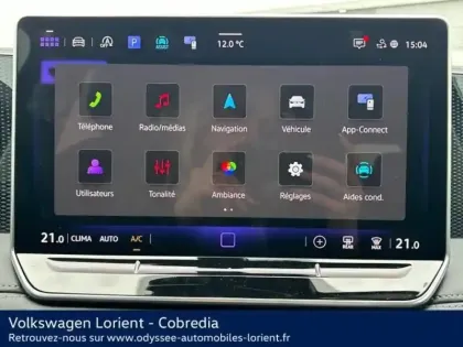 Photo 22 Volkswagen Tiguan  2.0 TDI 150ch VW Edition DSG7