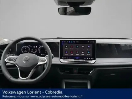 Photo 5 Volkswagen Tiguan  2.0 TDI 150ch VW Edition DSG7