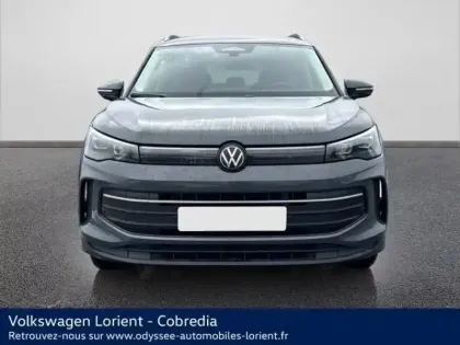Photo 19 Volkswagen Tiguan  2.0 TDI 150ch VW Edition DSG7