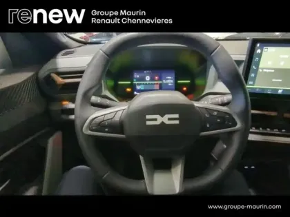 Photo 12 Dacia Duster  1.0 ECO-G 100ch Extreme