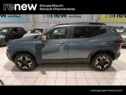 Photo 7 Dacia Duster  1.0 ECO-G 100ch Extreme