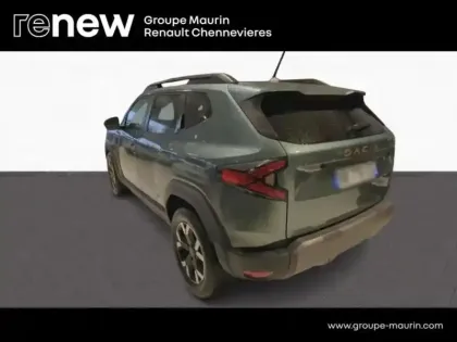 Photo 6 Dacia Duster  1.0 ECO-G 100ch Extreme