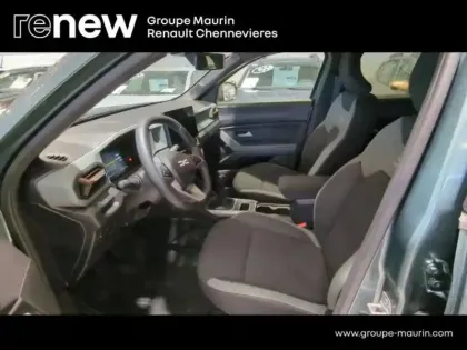 Photo 8 Dacia Duster  1.0 ECO-G 100ch Extreme